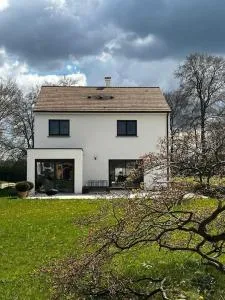 La Casa Familia à Fontainebleau - Grez-sur-Loing