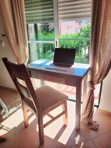 SeaView Garden Pool 5 min walk to Luz beach Lagos