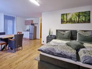 Komfort Appartement Moers-Repelen - Ruhige Lage - Sackgasse - Alpsray