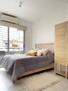 MOVISTAR ARENA - Departamento moderno, cómodo, luminoso - Hasta 3 huéspedes - Villa Crespo