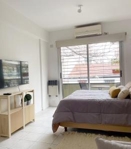 MOVISTAR ARENA - Departamento moderno, cómodo, luminoso - Hasta 3 huéspedes - Villa Crespo