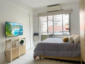 MOVISTAR ARENA - Departamento moderno, cómodo, luminoso - Hasta 3 huéspedes - Villa Crespo