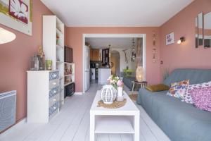 Appartement vue mer 100m plage