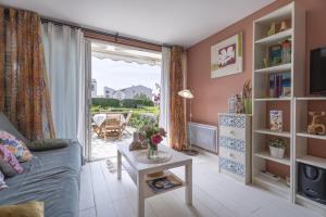 Appartement vue mer 100m plage