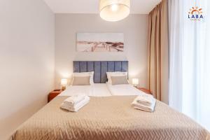 LABA Kołobrzeg Apartamenty DIUNE z Parkingiem