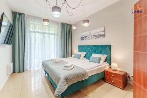 LABA Kołobrzeg Apartamenty DIUNE z Parkingiem