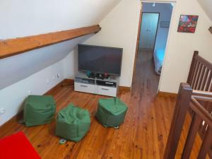 Maisons de vacances Longere 10 personnes : photos des chambres