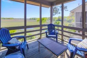 Creek Watch - Seabrook Island