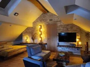 Krásný apartmán Refrino - Schwarzenberg