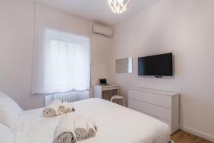 THE FIFTH Properties Luxury Apartment near LUISS Rome Viale Libia