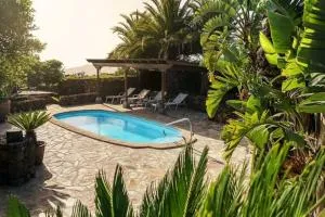 Finca Esperanza mit Privatpool, Whirlpool & Sauna - El Paso