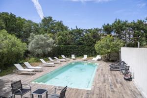 Studio moderne tout confort