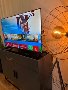 Mintara Komfort Apartment mit Grill -Terrasse, Sky und Parkplatz