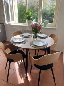 Mintara Komfort Apartment mit Grill -Terrasse, Sky und Parkplatz