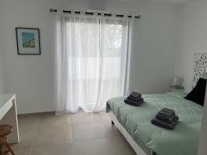Villas Villa Gabrielle 6 pers Martigues : photos des chambres
