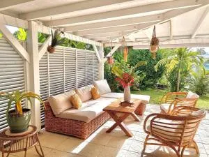 Logement Le Pélican Sous le Vent - 圣罗斯