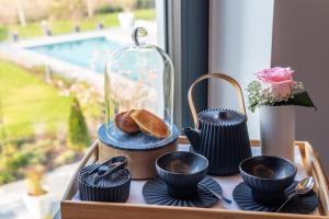 Hotels Hotel Dali Val d'Europe : photos des chambres