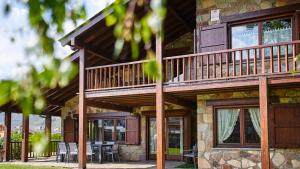 Idílico chalet en Bellver de Cerdanya