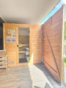 Black Forest II Sauna I Boxspring I Nespresso I Ausblick I Wasserfälle im Ort