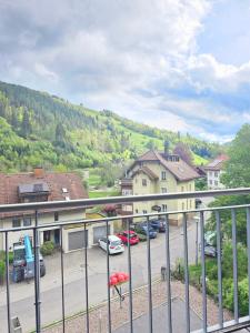 Black Forest II Sauna I Boxspring I Nespresso I Ausblick I Wasserfälle im Ort