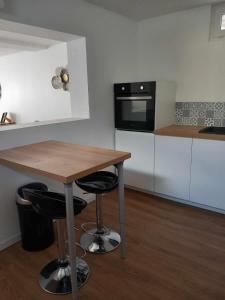 Appartements Appartement Criel-sur-Mer : photos des chambres