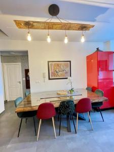 Appartement prestigieux à Smir Park Mdiq