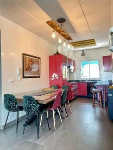 Appartement prestigieux à Smir Park Mdiq