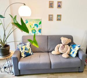 Cosy and Spacious appartement near metro line 4 & RER B