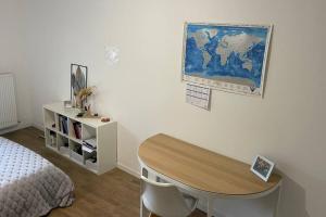 Appartements Cosy and Spacious appartement near metro line 4 & RER B : photos des chambres