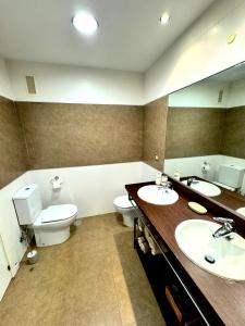 Piso de lujo totalmente equipado a estrenar para 6