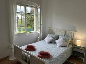 Villas La Maison Bleue : photos des chambres