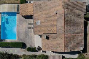 Villas La Maison Bleue : photos des chambres
