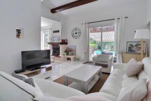 Villas La Maison Bleue : photos des chambres
