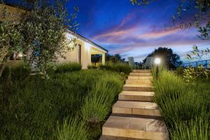 Villa Rok in beautiful olive oasis, 2BD, pool, WIFI