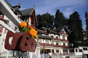 Hotels Hotel Les Chalets : photos des chambres