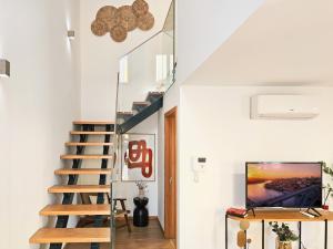 VIVA Boho House Duplex