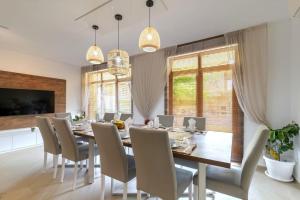 Villa and remote office "Penkov"