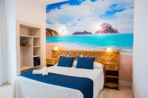 Double or Twin Room room in Hostal Mar y Huerta