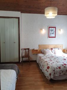 Hotels AUX GORGES DU DOURDOU : photos des chambres