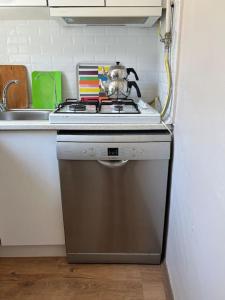 Cozy Place with Bosphorus View