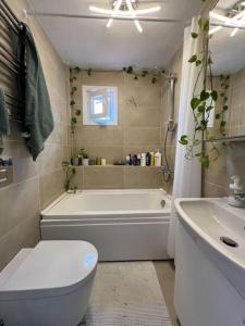 Cozy Place with Bosphorus View