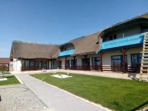 Pensiunea Alessia Mahmudia