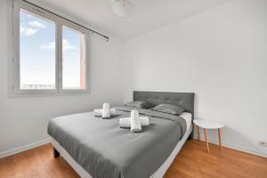 LImprévu - 6pers - Wifi - Paris - Disney