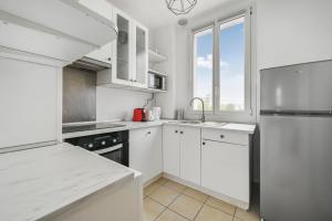 LImprévu - 6pers - Wifi - Paris - Disney