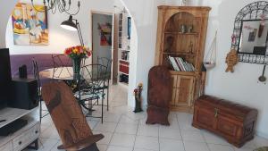 Au centre du Pradet et à 15 mn à pied des plages