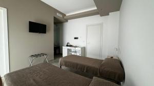 Twin Room with Balcony