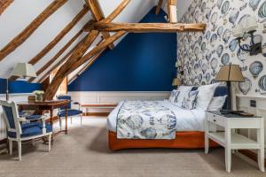 Hotels Les Hauts de Loire Relais & Chateaux : photos des chambres