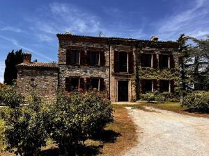 Colgiglione, un borgo nella verde Umbria