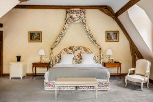 Hotels Les Hauts de Loire Relais & Chateaux : photos des chambres