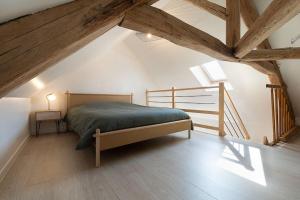 Maisons de vacances Gite Astara Ury : photos des chambres